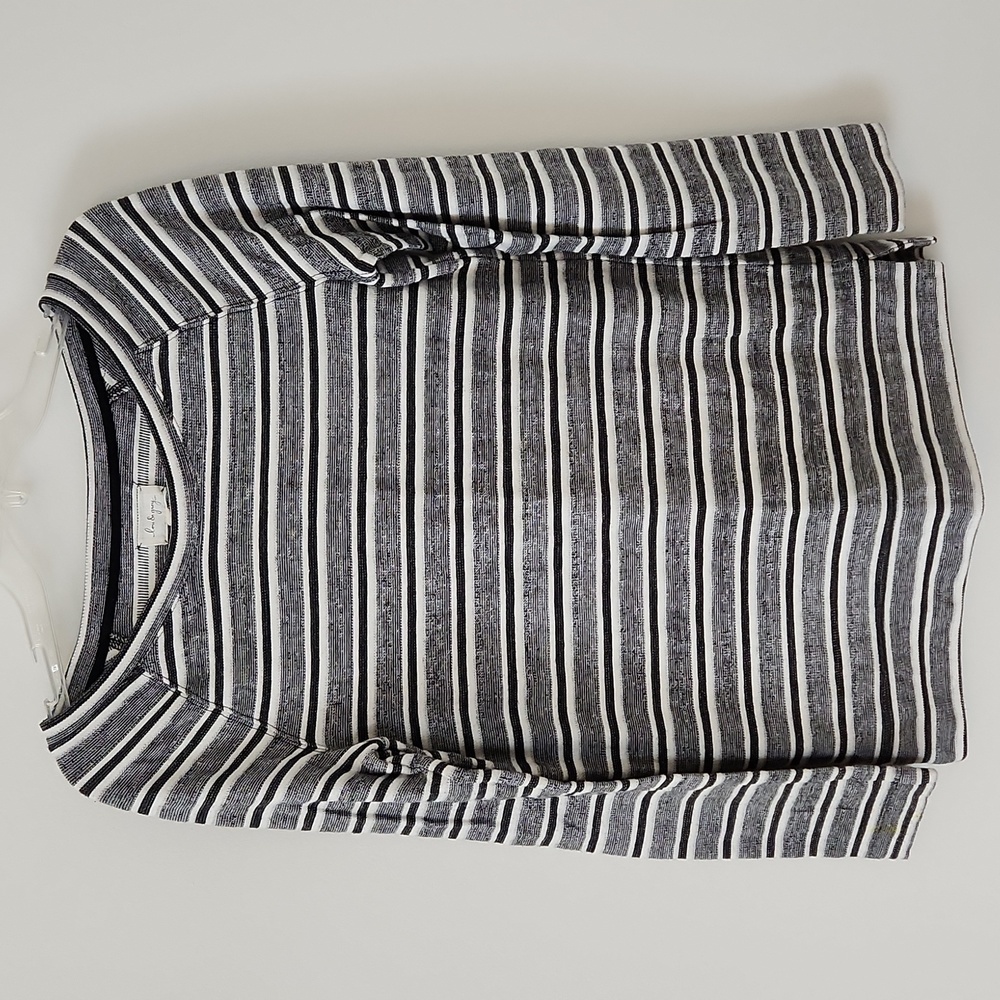 Striped sweater